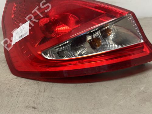Used Left taillight Left taillight FORD FIESTA VI (CB1, CCN) 1.25 (82 hp) 31610772 31610772