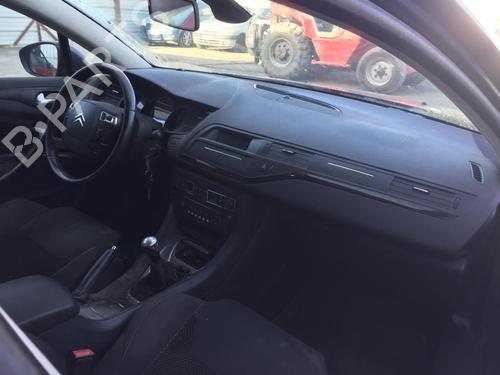 Front right seatbelt CITROËN C5 III (RD_) 1.6 HDi 110 (RD9HZC) | BP29587664I25  - Image 7