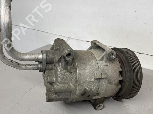 AC compressor RENAULT CLIO II Hatchback Van (SB0/1/2_) 1.9 D (SB0R) | BP29202075M34 