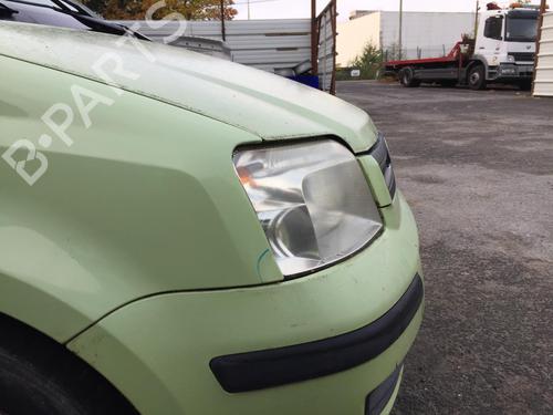 Used Right headlight Right headlight FIAT PANDA (169_) 1.2 (169.AXB11, 169.AXB1A) (60 hp) 30132427 30132427