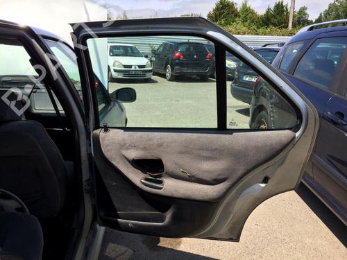 Right rear door PEUGEOT 306 Hatchback (7A, 7C, N3, N5) 2.0 HDI 90 | BP26630249C5 