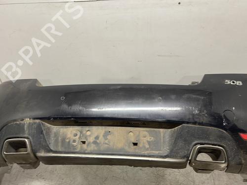 Pára-choques traseiro PEUGEOT 508 I (8D_) 2.2 HDi (204 hp) 30148668