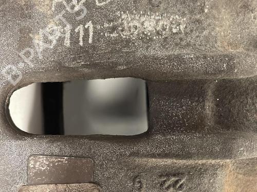 Used Left front brake caliper Left front brake caliper PEUGEOT 208 I (CA_, CC_) 1.4 HDi (68 hp) 26421453 26421453