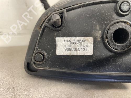 Used Right mirror Right mirror 34557501 34557501