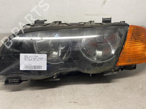 Left headlight BMW 3 (E46) 320 d | BP31997952C28  - Image 6