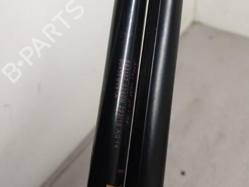 Tailgate lift support NISSAN JUKE (F15) 1.2 DIG-T | BP26416653C138 