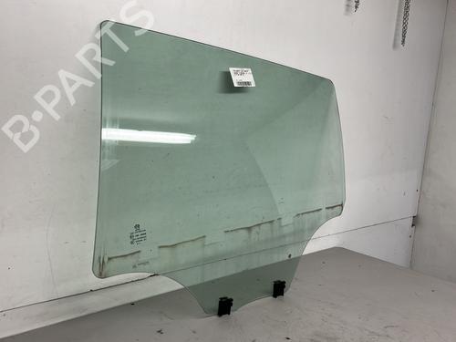 Rear left door window PEUGEOT 2008 I (CU_) 1.2 PureTech 82 | BP29077832C20
