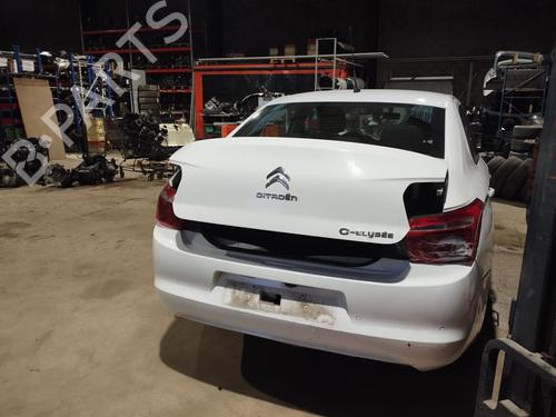 Used Right front door Right front door CITROËN C-ELYSEE (DD_) 1.5 BlueHDi 100 (102 hp) 26424265 26424265