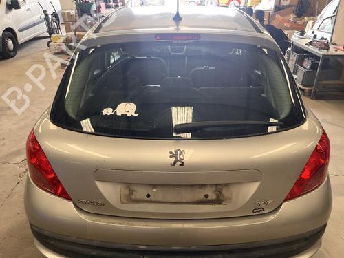 Used Rear wiper motor PEUGEOT 207 (WA_, WC_) 1.6 16V VTi (120 hp) 29127180