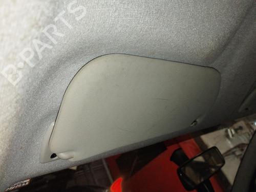 Used Left sun visor CITROËN C3 II (SC_) 1.2 VTi 82 (82 hp) 26422185