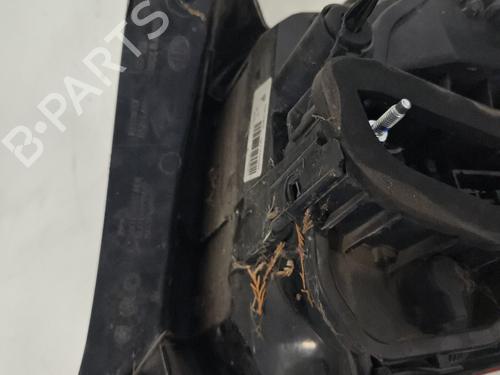 Left taillight DACIA SANDERO II TCe 90 (B8M1, B8MA, B8AC) | BP32125366C34 