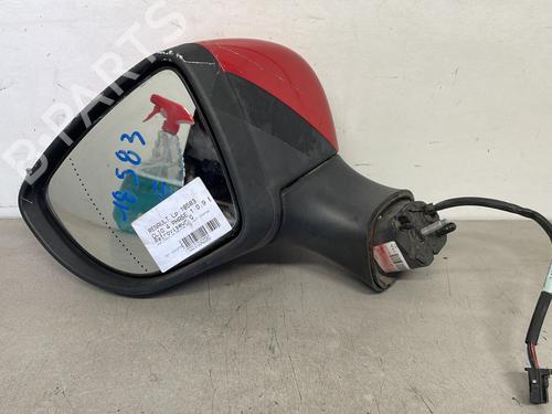 Used Left mirror Left mirror RENAULT CLIO IV (BH_) 0.9 TCe 90 (BHNF, BHMA, BHMH, BHJK, BHJR) (90 hp) 33475502 33475502