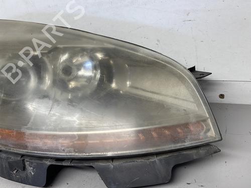 Lyskaster høyre CITROËN C4 Picasso I MPV (UD_) 1.6 HDi | BP29999699C29 