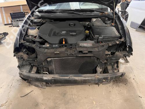 Used AC radiator SEAT IBIZA III (6L1) 1.9 TDI (100 hp) 30080418
