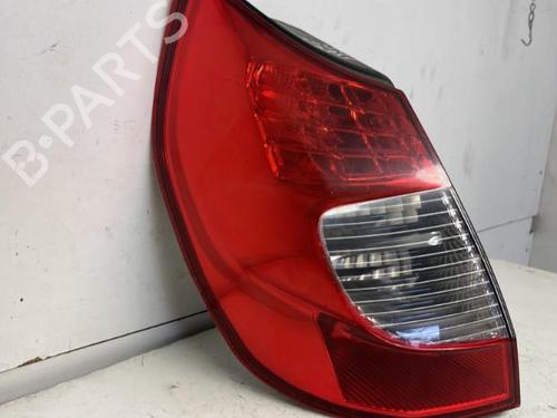 Left taillight RENAULT SCÉNIC II (JM0/1_) 1.5 dCi (JM1E, JM16) | BP26426740C34