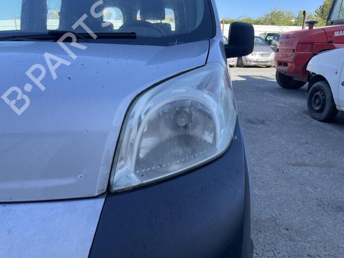 Left headlight FIAT QUBO (225_) 1.3 D Multijet (225CXB1A, 225AXB1A, 225CXB11, 225AXB11,... | BP27275012C28 - Image 2
