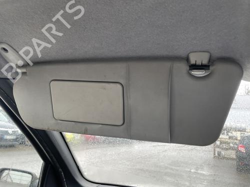 Used Left sun visor Left sun visor CITROËN ZX (N2) 1.9 D (68 hp) 31712515 31712515