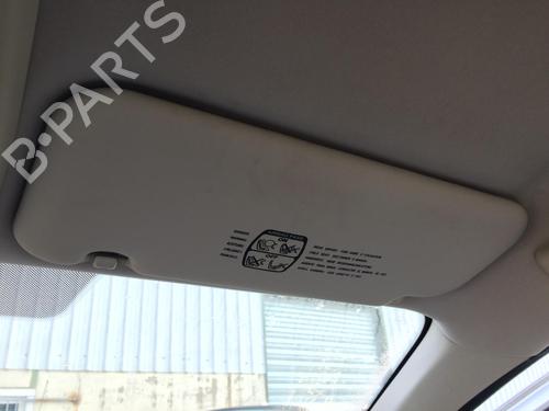 Used Right sun visor PEUGEOT 307 (3A/C) 1.6 16V (109 hp) 29202108