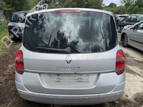 Tampa da Mala Tampa da Mala RENAULT MODUS / GRAND MODUS (F/JP0_) 1.5 dCi (FP0F, JP0F) (86 hp) 36443381 36443381