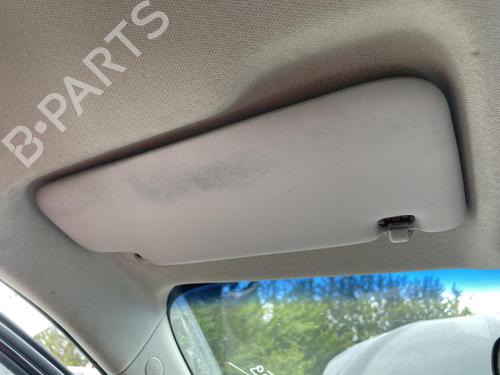 Aletta parasole sinistra Aletta parasole sinistra CHEVROLET AVEO Hatchback (T300) [2011-2026] 36521391 36521391