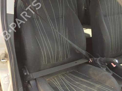 Used Seat buckle OPEL CORSA D (S07) 1.3 CDTI (L08, L68) (90 hp) 27571947