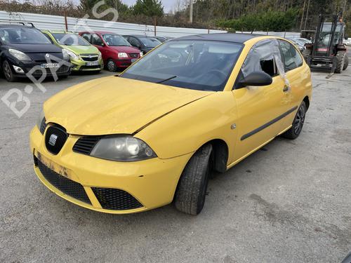 Used Right front steering knuckle SEAT IBIZA III (6L1) 1.2 12V (70 hp) 31017619