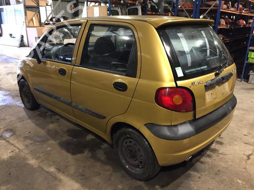 Injection rail CHEVROLET MATIZ (M200, M250) 0.8 | BP31039774M98