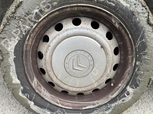 Felg CITROËN JUMPY II Van 1.6 HDi 90 16V (90 hp) 33052369