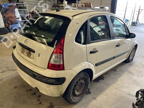 Used Steering rack Steering rack CITROËN C3 I (FC_, FN_) 1.4 HDi (68 hp) 30794674 30794674