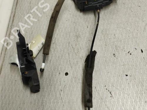 Rear left lock NISSAN JUKE (F15) 1.2 DIG-T | BP26416654C100 