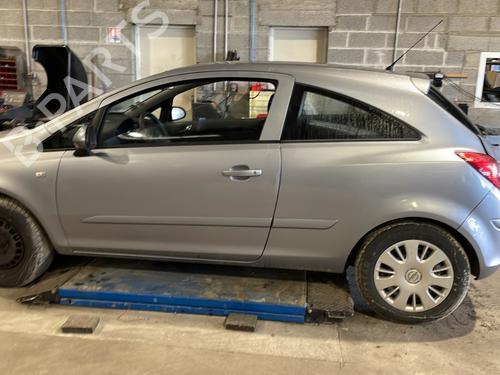 Right sun visor OPEL CORSA D (S07) 1.3 CDTI (L08, L68) | BP32192453I2 - Image 23