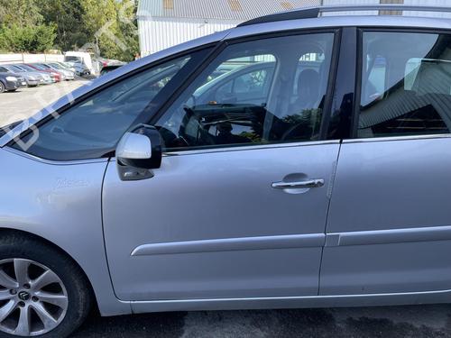 Used Left front window switch CITROËN C4 Grand Picasso I (UA_) 1.6 16V (150 hp) 28952554