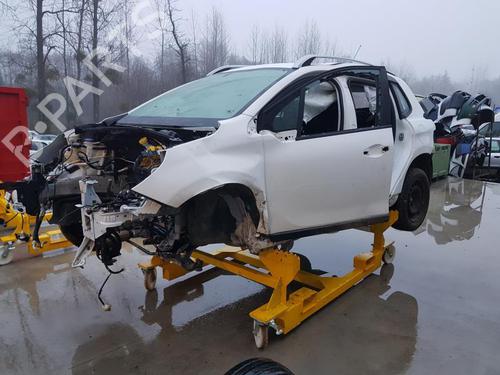 Rear right lock PEUGEOT 2008 I (CU_) 1.6 BlueHDi 100 | BP26422793C99 