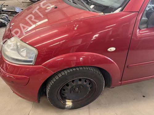 Used Left front fenders CITROËN C3 I (FC_, FN_) 1.4 HDi (68 hp) 29508291
