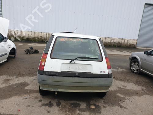 Used Parts RENAULT SUPER 5 (B/C40_) 1.4 Cat (B/C/407) (58 hp) 4426491
