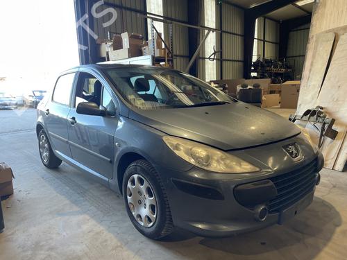 Rear bumper PEUGEOT 307 (3A/C) 1.6 HDi | BP26420774C8 