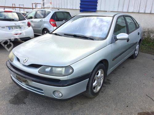 Used Intake manifold RENAULT LAGUNA I (B56_, 556_) 1.6 16V (B568, B561) (107 hp) 27598224