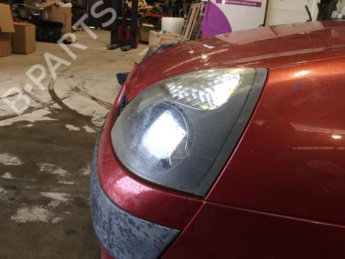 Venstre forlygte RENAULT CLIO II (BB_, CB_) 1.4 16V (B/CB0P, BB13) | BP29456275C28 