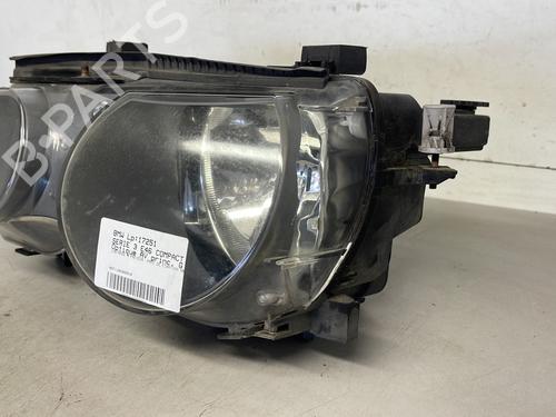 Left headlight BMW 3 Compact (E46) 316 ti | BP26412346C28  - Image 6