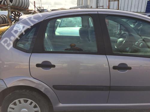 Rudehejsemekanisme Højre bagtil CITROËN C3 I (FC_, FN_) 1.4 HDi (68 hp) 28815996