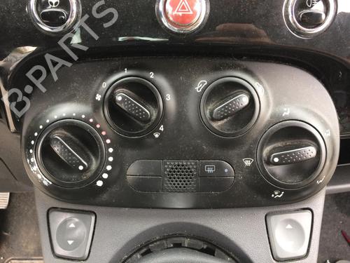 Climate control FIAT 500 (312_) 1.3 D Multijet (312AXB1A) | BP28175577I5 - Image 2