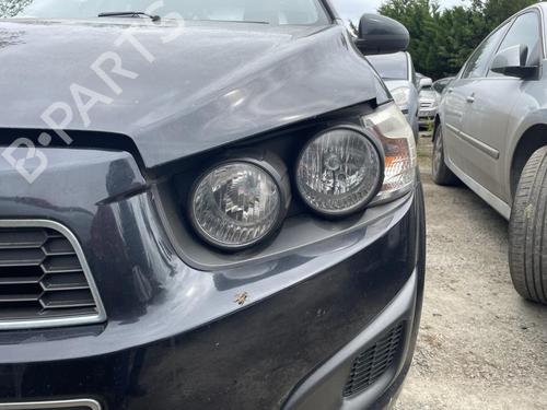 Left headlight CHEVROLET AVEO Hatchback (T300) | BP36521314C28 - Image 2