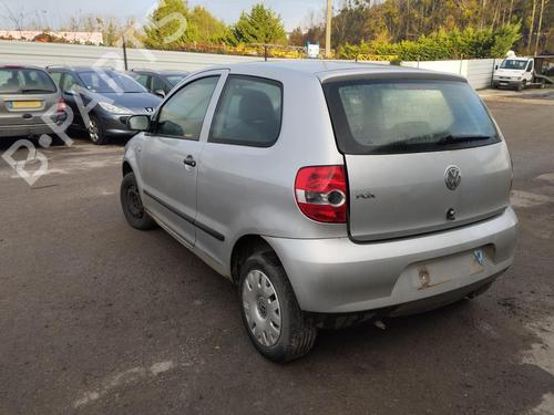 Rear bumper reinforcement VW FOX Hatchback (5Z1, 5Z3, 5Z4) 1.2 | BP26419634C73 