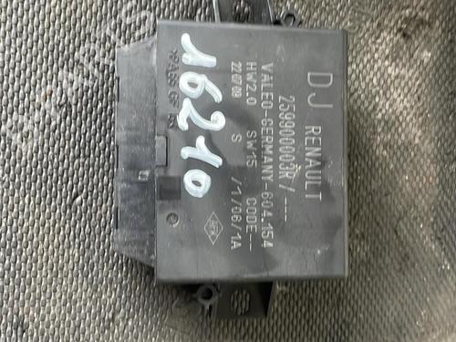 Used Electronic module Electronic module RENAULT GRAND SCÉNIC III (JZ0/1_) 1.9 dCi (JZ0J, JZ0N, JZ1K, JZ1S) (131 hp) 26427701 26427701