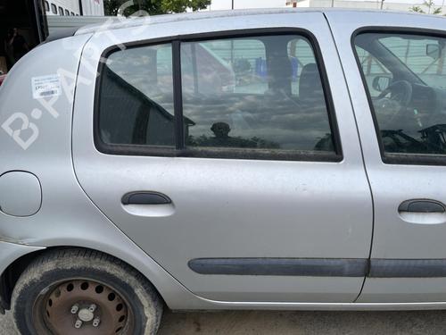 Used Rear right lock RENAULT CLIO II (BB_, CB_) 1.2 (BB0A, BB0F, BB10, BB1K, BB28, BB2D, BB2H, CB0A,... (58 hp) 28276817