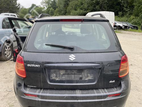 Bagklap CC/Kombi-Coupé Bagklap CC/Kombi-Coupé SUZUKI SX4 (EY, GY) 1.9 DDiS 4x4 (RW419D) (120 hp) 36241219 36241219