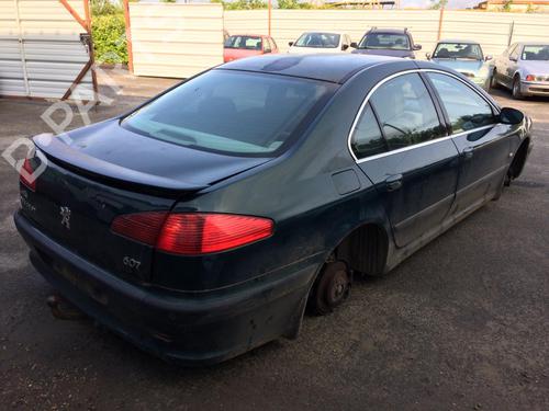 AC compressor PEUGEOT 607 (9D, 9U) 2.2 HDi | BP26613963M34  - Image 8