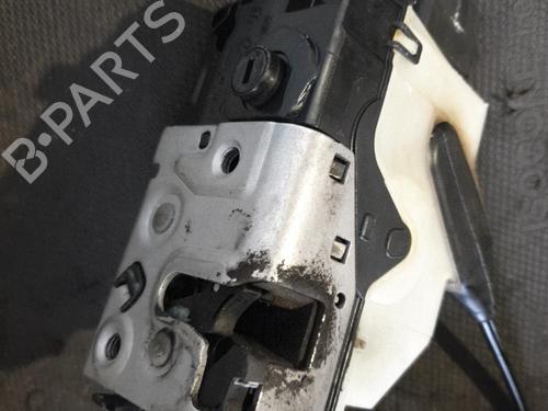 Front right lock PEUGEOT 208 I (CA_, CC_) 1.0 VTi | BP26422254C97 