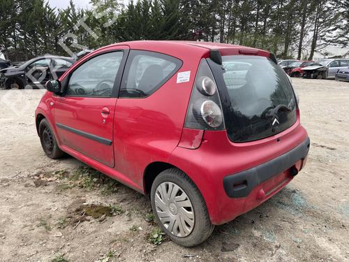 Engine control unit (ECU) CITROËN C1 (PM_, PN_) 1.0 | BP38584900M57 - Image 4