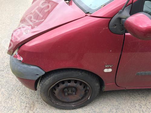 Used Wheel arch RENAULT TWINGO I (C06_) 1.2 16V (C060) (60 hp) 26460170